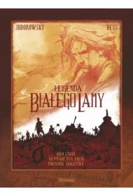 Legenda Białego Lamy. Wydanie zbiorcze. Tom 1-3