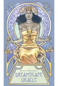 Dreamscape, karty do wróżenia