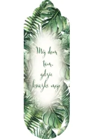 Zakładka zapach Monstera