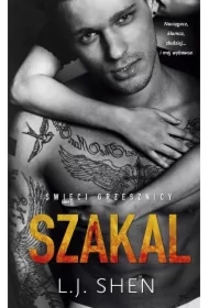 Szakal. Święci grzesznicy. Tom 4