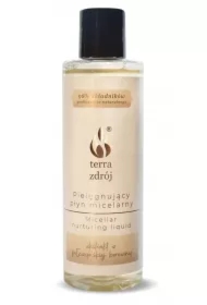 Płyn micelarny pielęgnujący