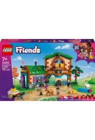 LEGO Friends Ranczo kucyków i stajnia 42654
