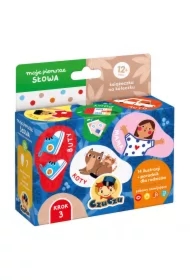 CzuCzu Moje pierwsze słowa 12+