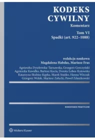Kodeks Cywilny Komentarz Tom VI