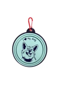 Miska dla psiarzy - I love my dog