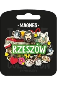 Magnes I love Poland Rzeszów ILP-MAG-C-RZE-17