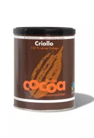 Kakao criollo w proszku fair trade bezglutenowe