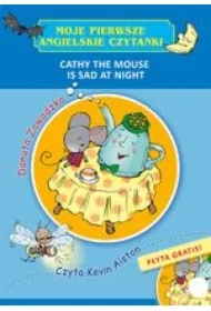 Moje pierwsze angielskie czytanki. Cathy the Mouse