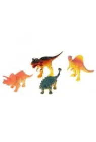 Dinozaury 4 szt