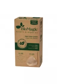 Farba do włosów bardzo jasny platynowy blond 11.00