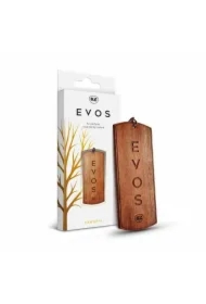 Drewniana zawieszka do samochodu evos samurai