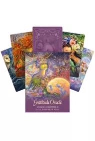 Gratitude Oracle, karty do wróżenia
