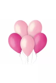 Balony Premium My Pink World różowe