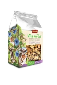 Vita Herbal dla gryzoni i królika, korzeń cykorii