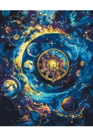 Malowanie po numerach - Wieczność