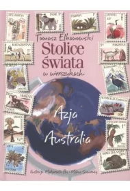 Stolice świata w wierszykach Azja Australia