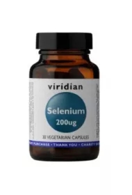Selen 200ug - suplement diety