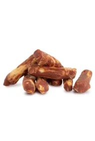 Pausesnack przysmak dla psa, paluszki z kaczką i serem