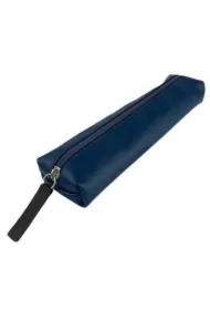 Piórnik Jamnik ekoskóra Dark Blue