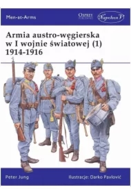 Armia austro-węgierska w I wojnie światowej (1)