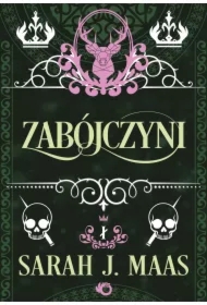 Zabójczyni. Szklany Tron. Opowieści