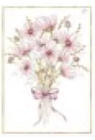 Karnet B8 mini Kosmosy