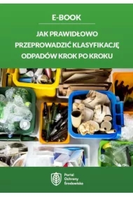 Jak prawidłowo przeprowadzić klasyfikację odpadów krok po kroku