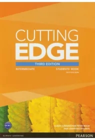 Cutting Edge 3rd Edition. Intermediate B1/B1+. Students' book + DVD pack