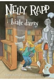 Nelly Rapp i białe damy. Nelly Rapp. Tom 6