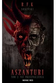 Nić przeznaczenia. Aszanturi. Tom 2