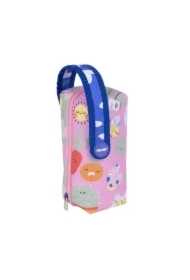 Multipiórnik owalny z 4 piórnikami Green&Grow