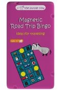Gra magnetyczna - drogowe bingo