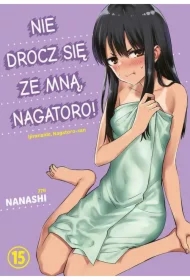 Nie drocz się ze mną, Nagatoro! Tom 15