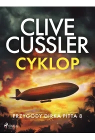 Przygody Dirka Pitta 8: Cyklop