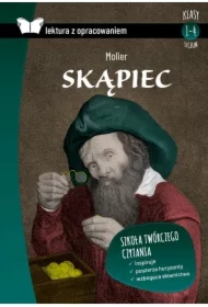 Skąpiec. Lektura z opracowaniem