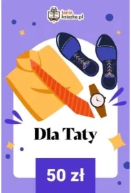 e-Bon Podarunkowy dla Taty 50 zł