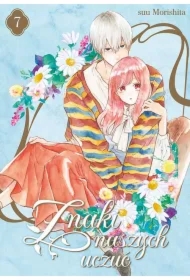 Znaki naszych uczuć. Tom 7