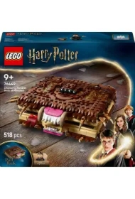 LEGO Harry Potter Potworna księga potworów z zębami 76449