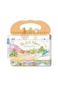 Malowanie wodą Mały Książę