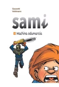 Machina odumarcia. Sami. Tom 10