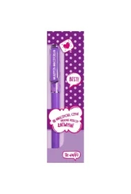 Długopis Pop Art - Najlepszy Nauczycielka