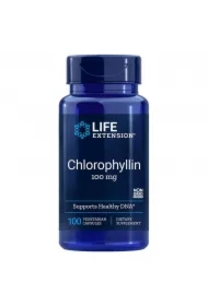 Chlorophyllin - Chlorofilina 100 mg Suplement diety