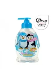 Żel do kąpieli Bąbelkowa Oranżada