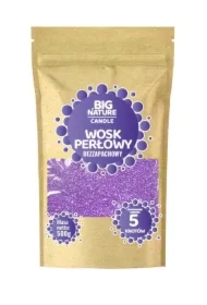 Wosk Perłowy Fioletowy