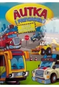 Autka i przyjaciele Nowe przygody