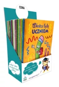 Display edukacyjny A4 25 szt