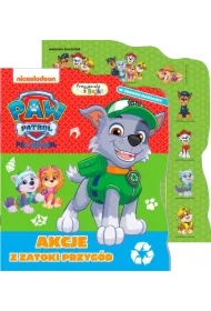 Psi Patrol. Przyjaciele z bajki. Akcje z zatoki przygód
