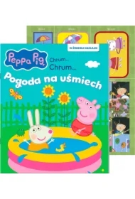 Peppa Pig. ChrumChrum. Pogoda na uśmiech