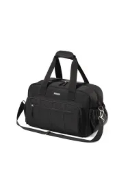 Torba podróżna dla mamy czarna