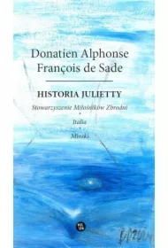 Historia Julietty Tom 3. Stowarzyszenie miłośników zbrodni. Italia. Minski